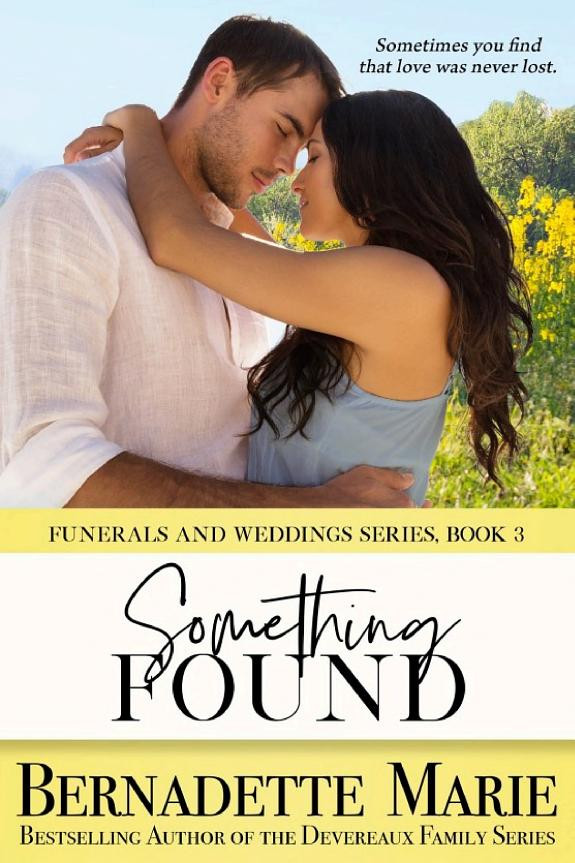 Cover of Something Found