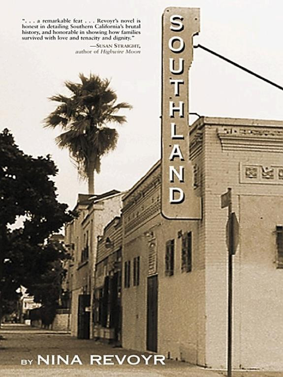 Cover of Southland