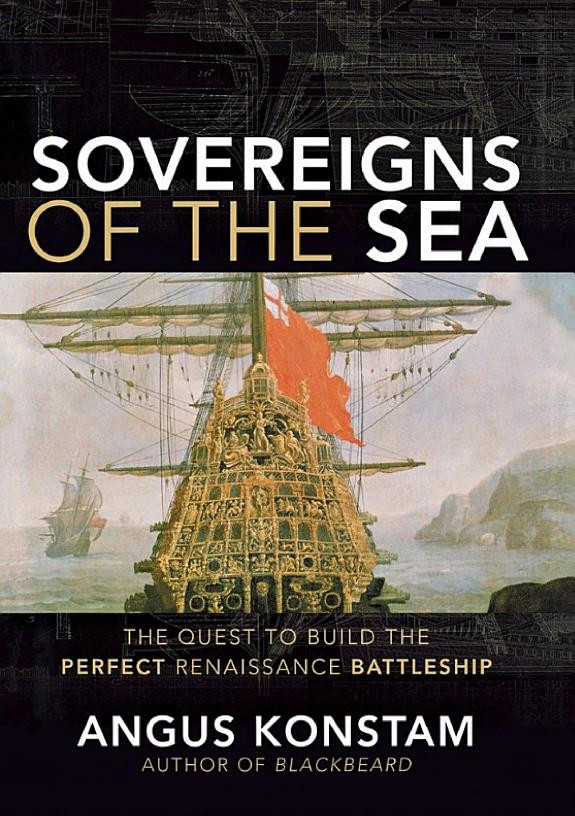 Cover of Sovereigns of the Sea