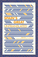 Cover of Spain's Great Untranslated