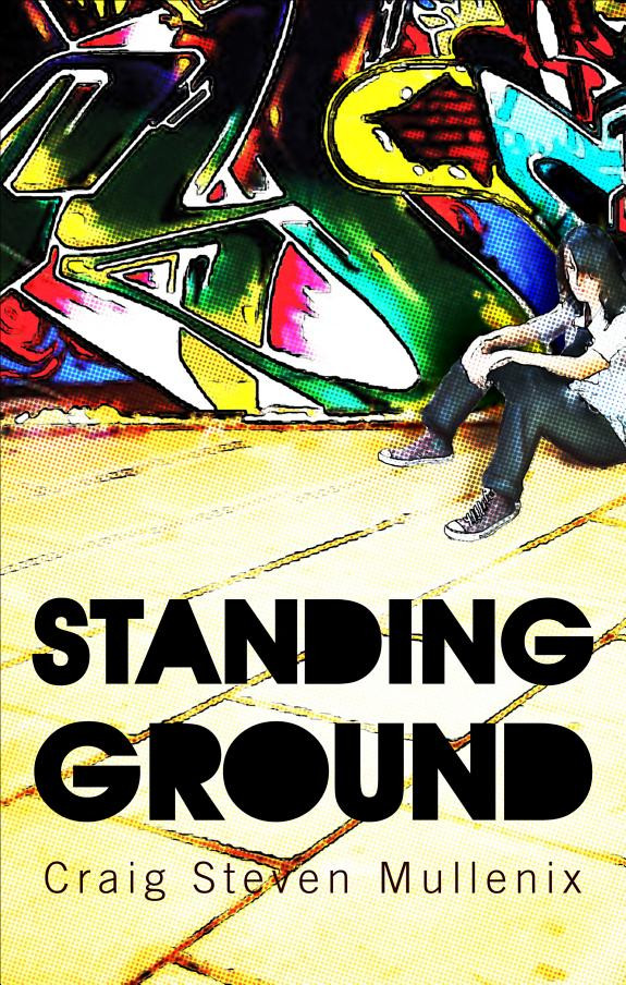 Cover of Standing Ground