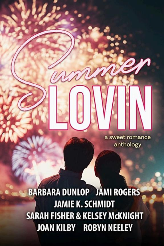 Cover of Summer Lovin: A Sweet Romance