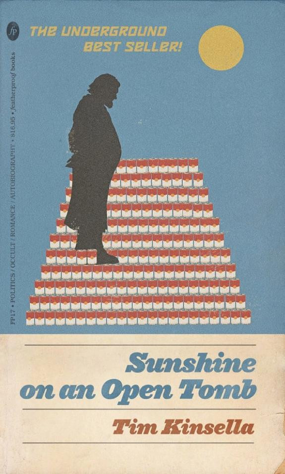 Cover of Sunshine on an Open Tomb