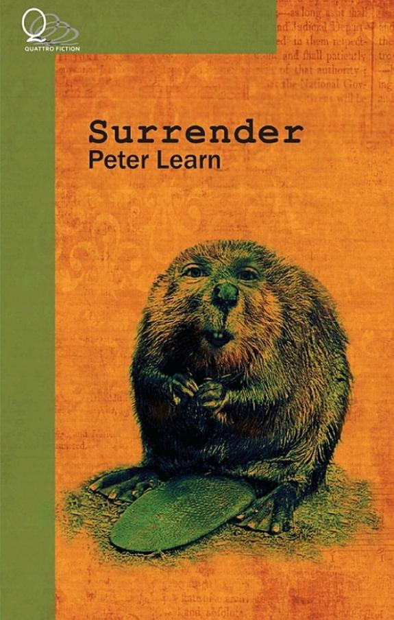 Cover of Surrender