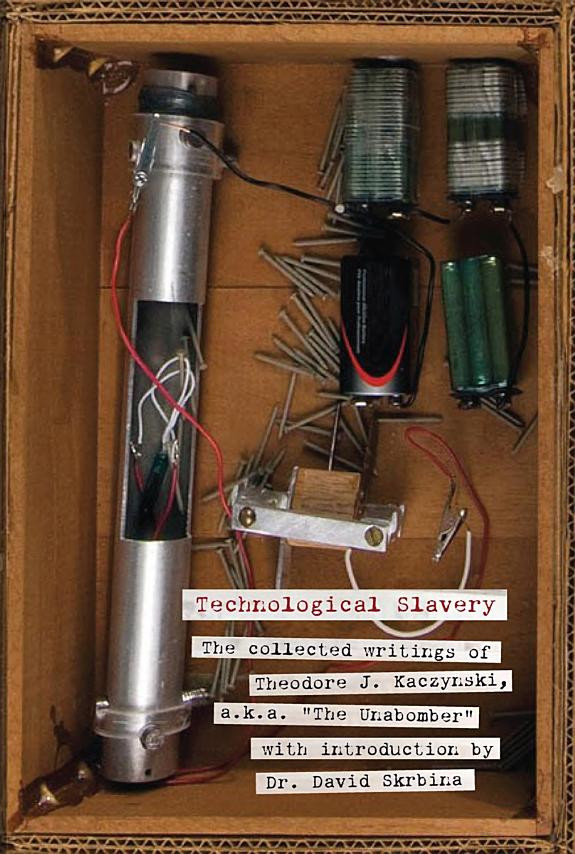 Cover of Technological Slavery