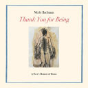 Cover of Thank You for Being