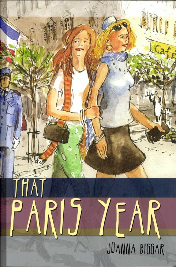 Cover of That Paris Year