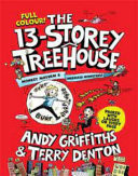 Cover of The 13-Storey Treehouse: Colour Edition