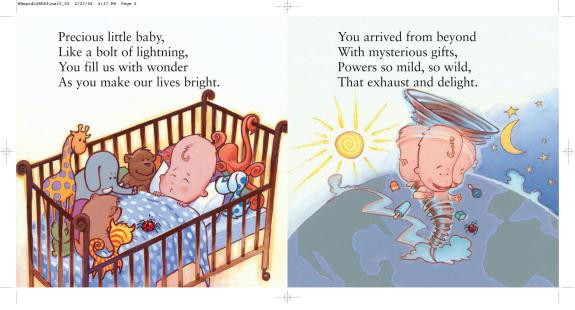 Cover of The Adventures of Wonderbaby