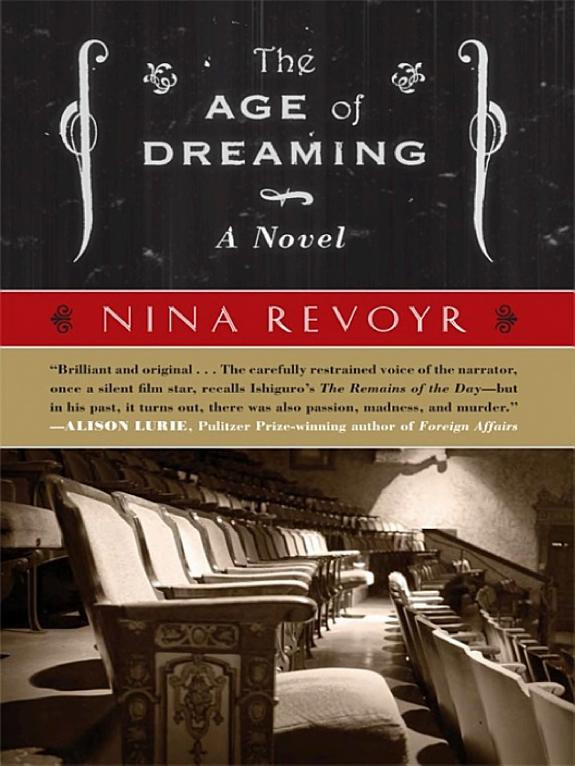 Cover of The Age of Dreaming
