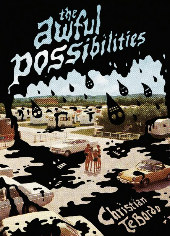 Cover of The Awful Possibilities