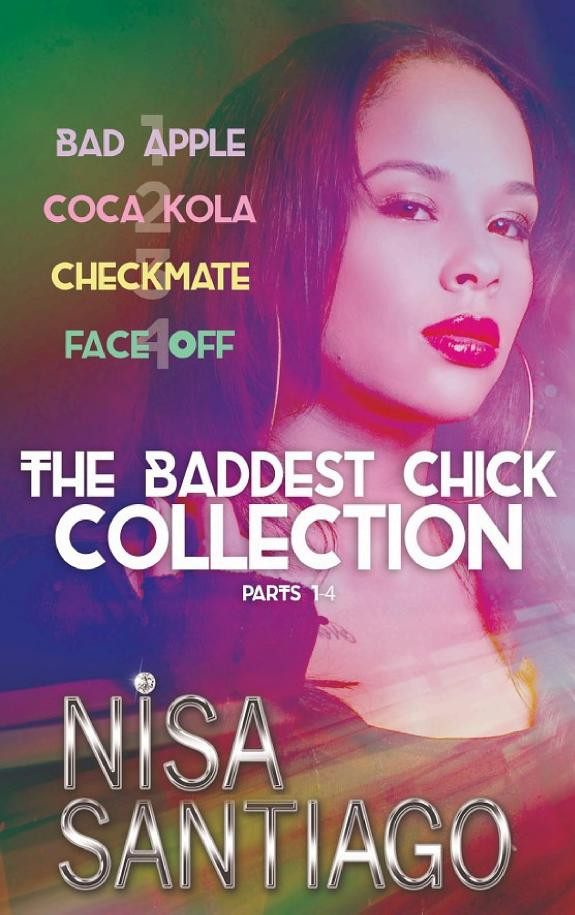 Cover of The Baddest Chick Collection