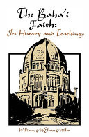 Cover of The Baha'i Faith
