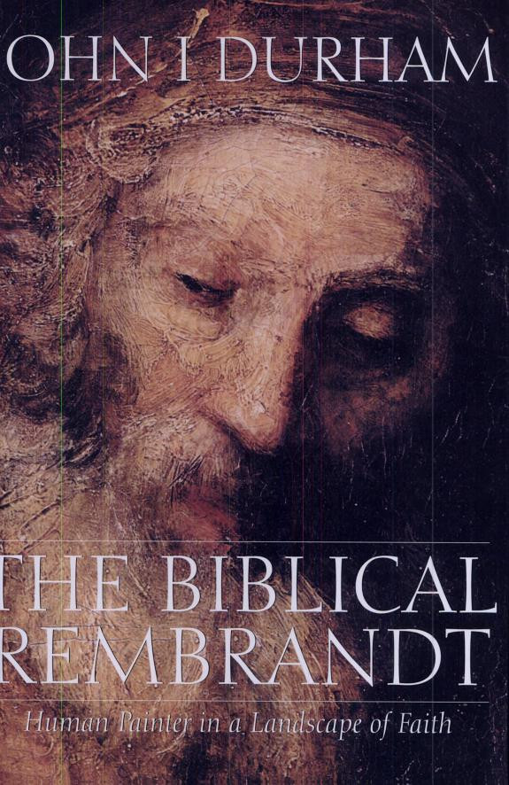 Cover of The Biblical Rembrandt