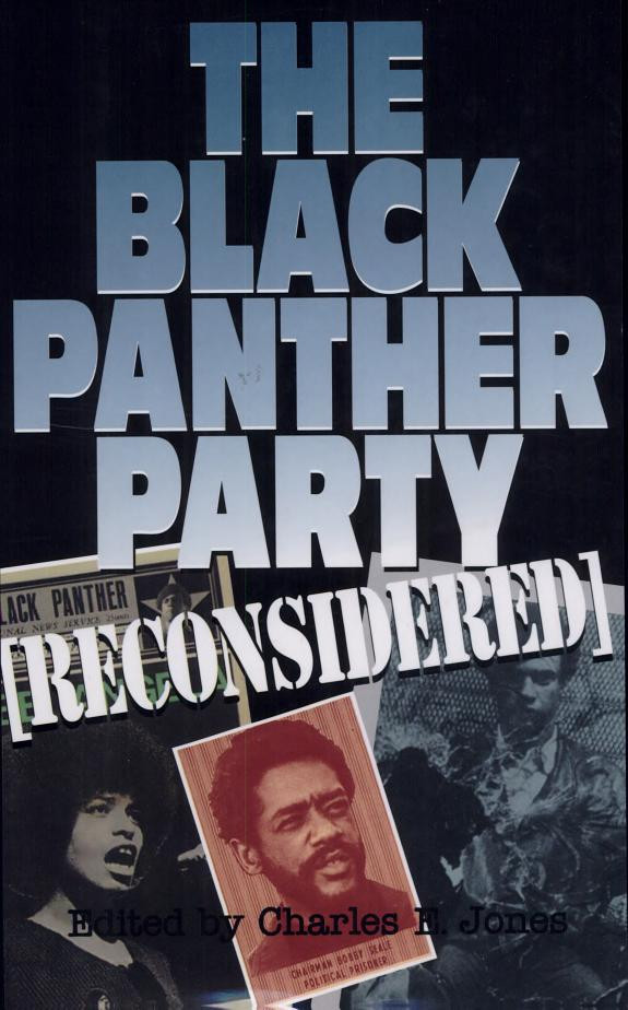 Cover of The Black Panther Party (reconsidered)