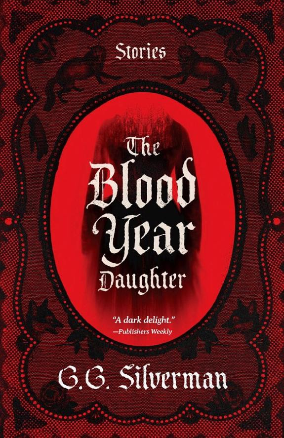 Cover of The Blood Year Daughter