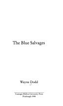 Cover of The Blue Salvages