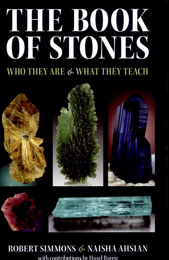 Cover of The Book of Stones