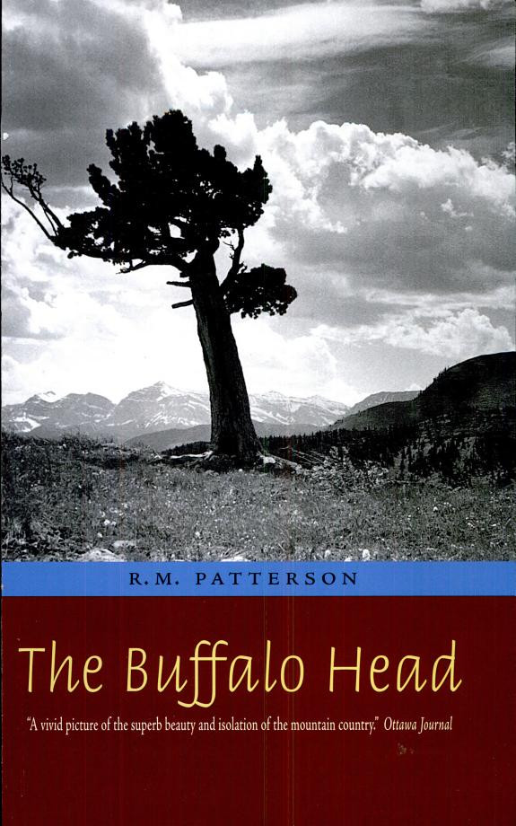 Cover of The Buffalo Head