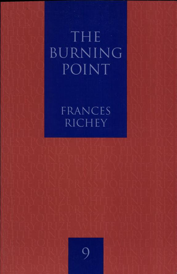 Cover of The Burning Point