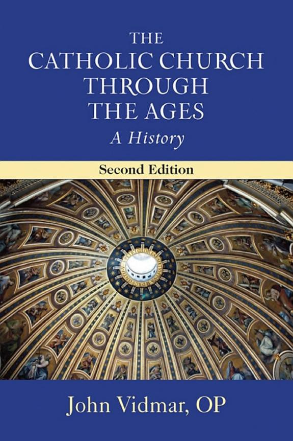 Cover of The Catholic Church Through the Ages