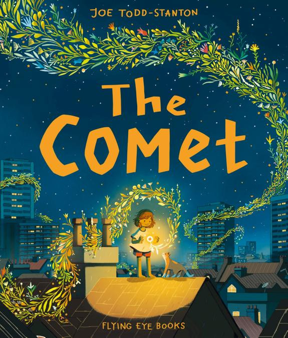 Cover of The Comet