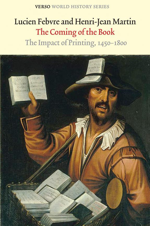 Cover of The Coming of the Book