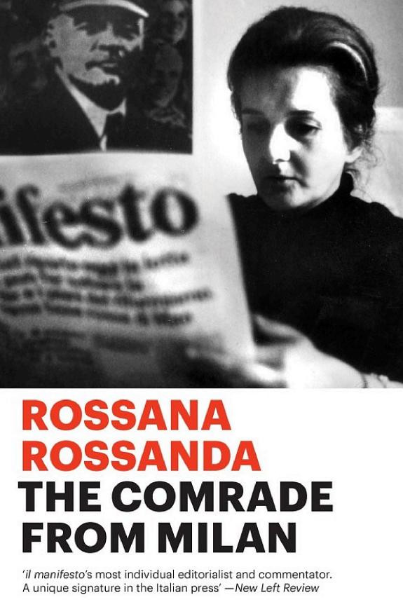 Cover of The Comrade from Milan