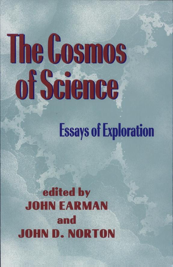 Cover of The Cosmos Of Science