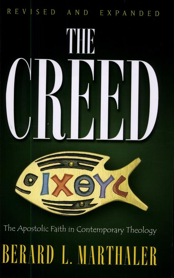 Cover of The Creed
