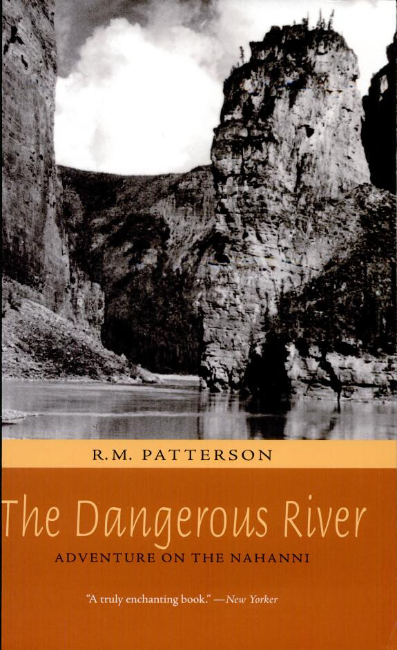 Cover of The Dangerous River