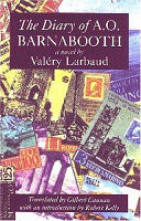 Cover of The Diary of A.O. Barnabooth