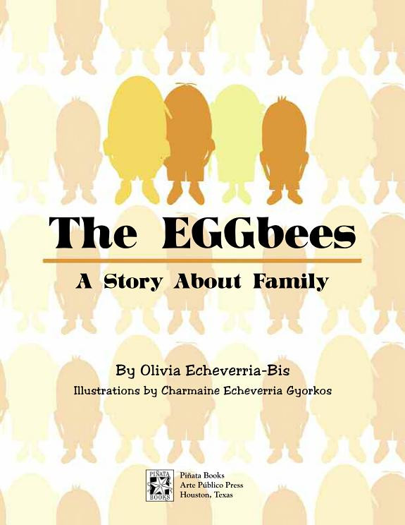 Cover of The EGGbees