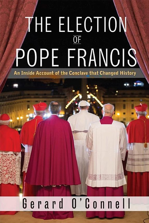 Cover of The Election of Pope Francis