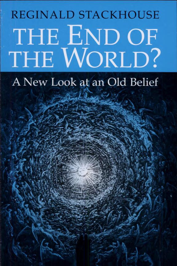 Cover of The End of the World?