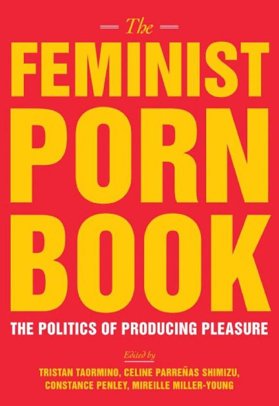 Cover of The Feminist Porn Book