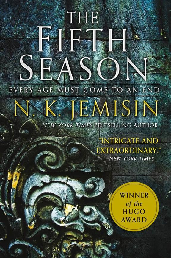 Cover of The Fifth Season