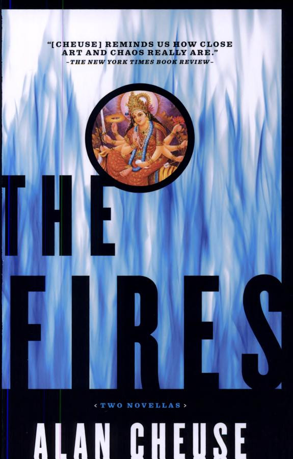 Cover of The Fires