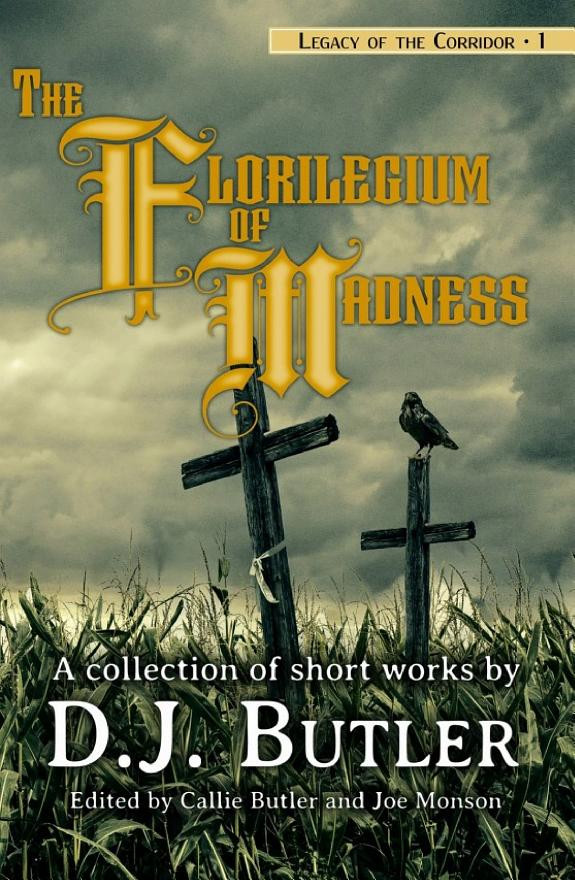 Cover of The Florilegium of Madness