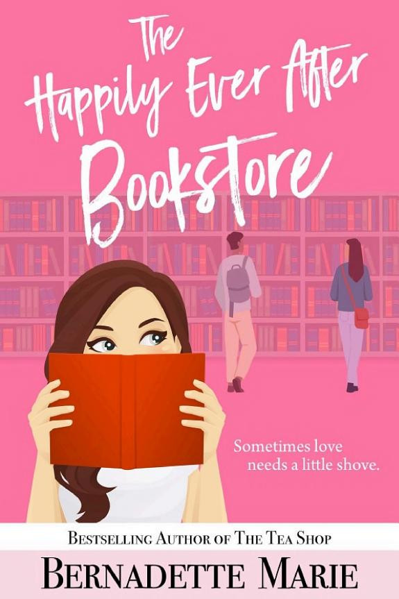 Cover of The Happily Ever After Bookstore