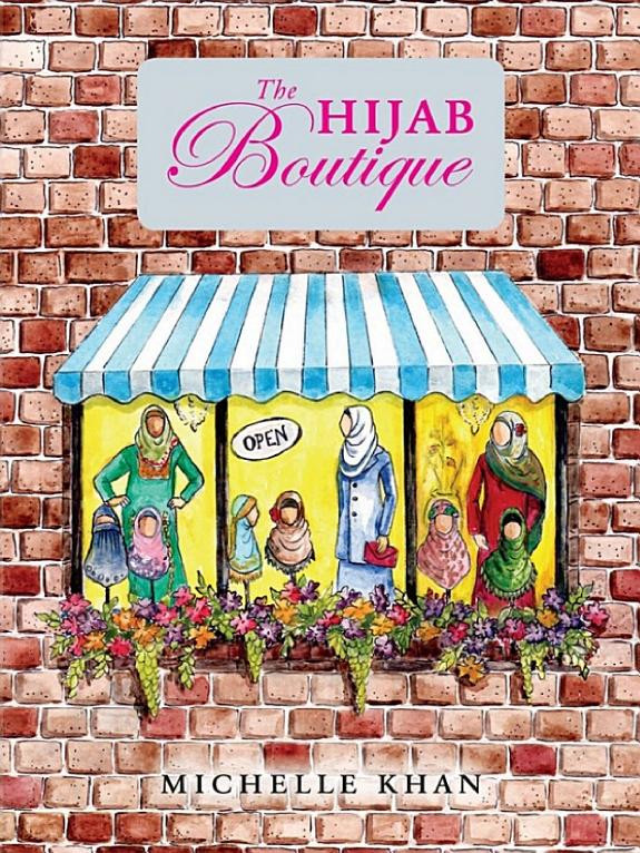 Cover of The Hijab Boutique