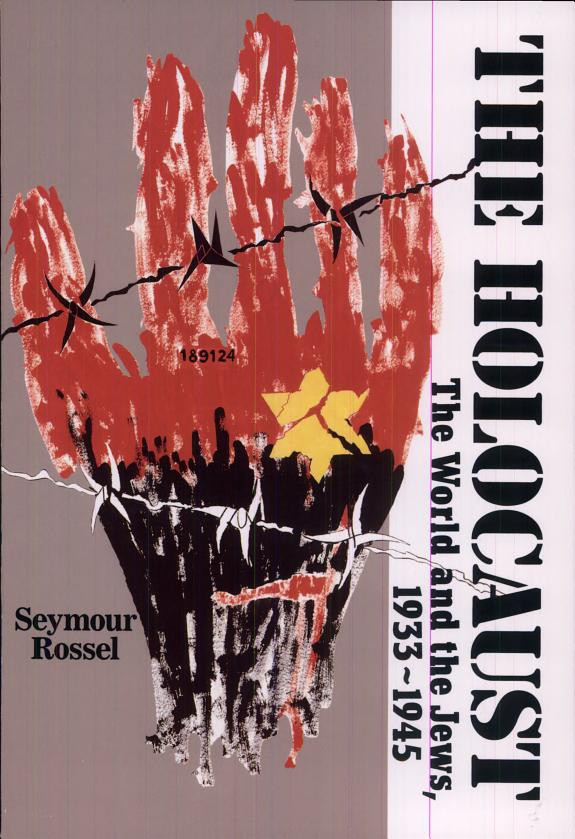 Cover of The Holocaust
