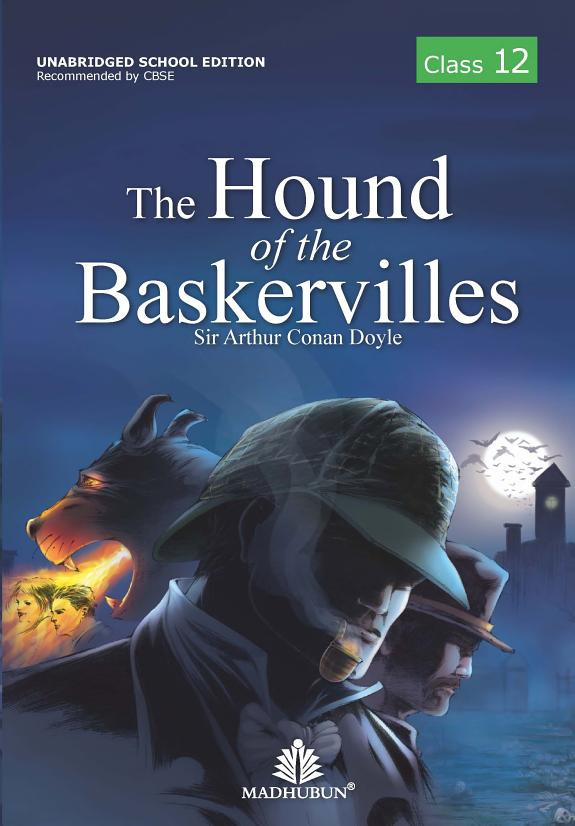 Cover of The Hound of Baskervilles