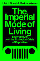 Cover of The Imperial Mode of Living