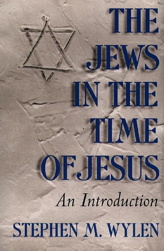Cover of The Jews in the Time of Jesus