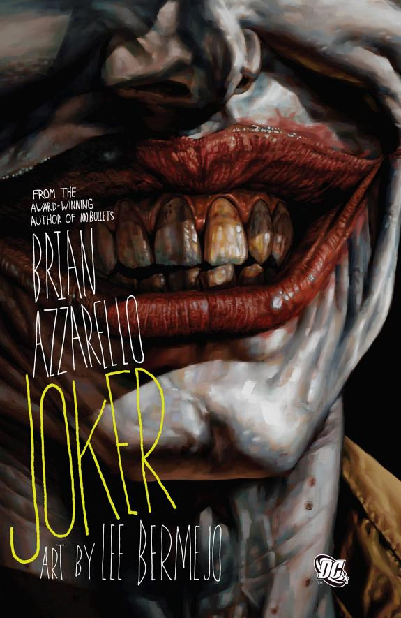 Cover of The Joker
