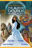 Cover of The Koren Tanakh Graphic Novel: Esther