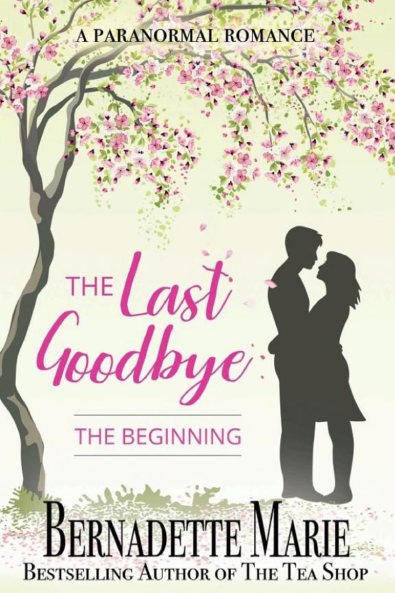 Cover of The Last Goodbye