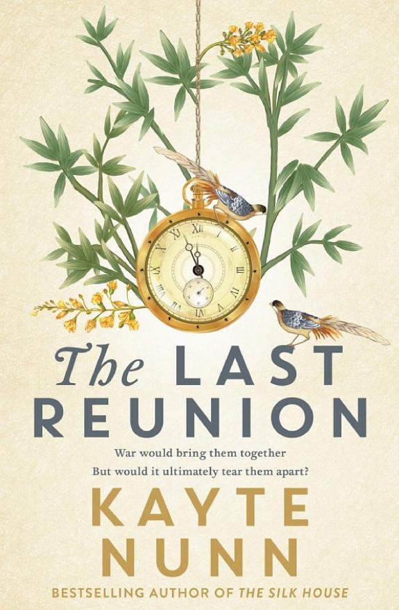 Cover of The Last Reunion