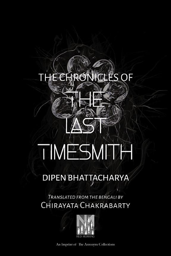 Cover of The Last Timesmith